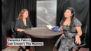 Lee Cronin’s The Mummy: Veronica Falcon Talks Horror, Possession & More