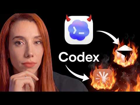 OpenAI Just Killed All Coding Apps Overnight