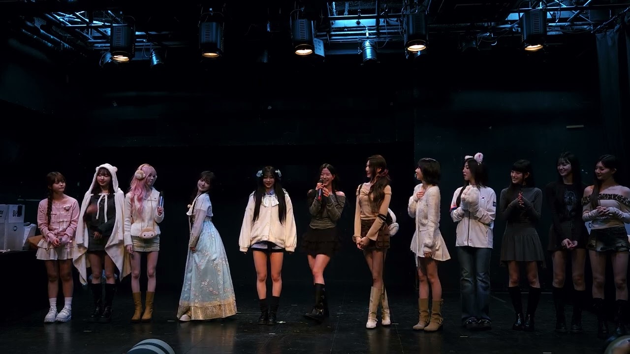 260220 트리플에스(tripleS) 끝인사(Ending) 직캠(fancam) @fansign 팬싸인회