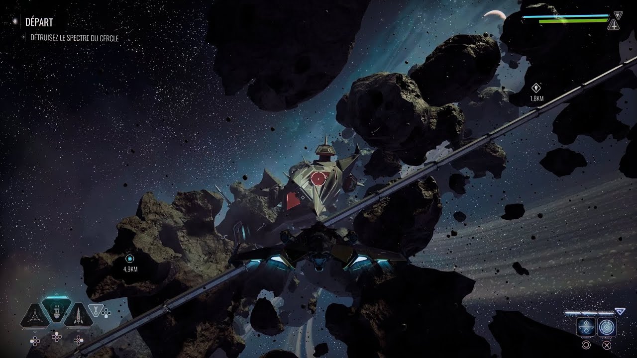 Chorus PS5 comment améliorer vos maitrises. partie 1. how to improve