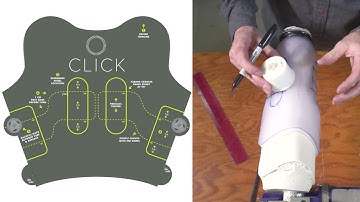 RevoFit™ BK Check Socket Fabrication