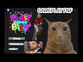 (Roblox)Friday-Night-Partying (Hard)
