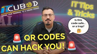 QR Code Scams (Quishing) at Work: How to Scan Safely in 2025 screenshot 1