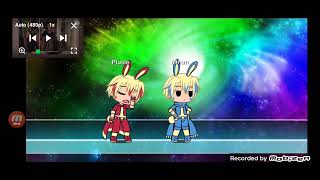 Extended Intense Monte Carlo Chase Crossover In Gacha Life Part 6