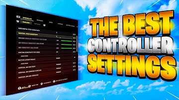 VANGUARD: The BEST CONTROLLER SETTINGS For CONSOLE & PC (Vanguard Best Settings)