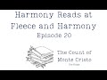 Harmony reads  ep 20