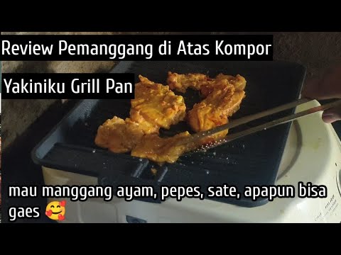 Panggangan Pan
