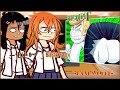 °《 Ijiranaide, Nagatoro-san! REAGINDO ao | QUEBRARAM TUDO NO MEU TRABALHO (Drawn Mask) | °•DW•° 》°