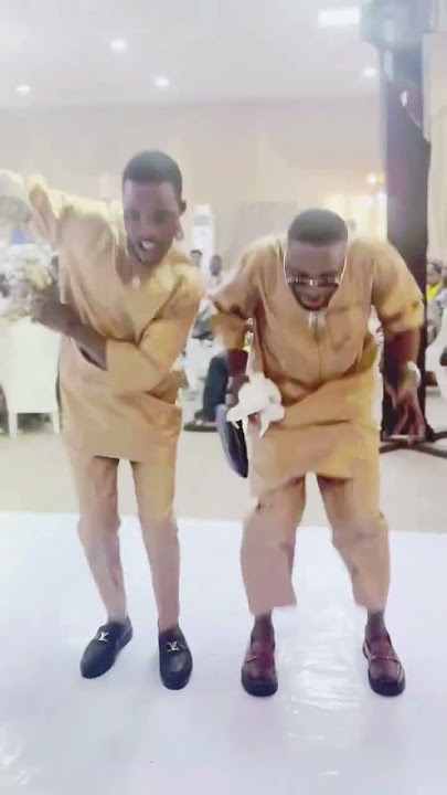 Hariz Cruise at Owambe Party