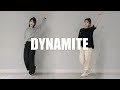 자매의 취미생활 방탄소년단(BTS) '다이너마이트(Dynamite)' 커버댄스
