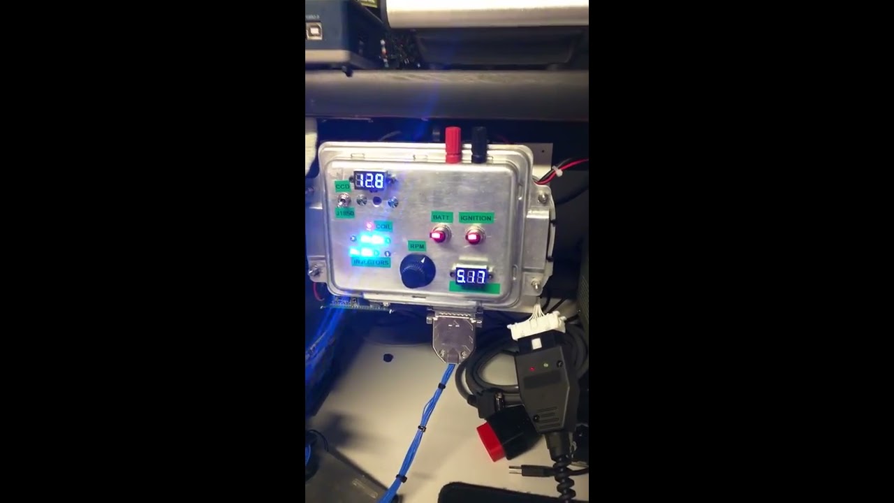 Chrysler Programming and tuning interface, contact me at oaeelectronics@gmail.com