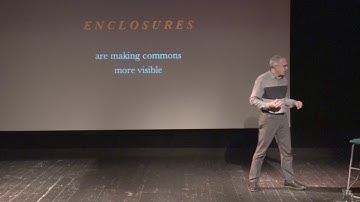 David Bollier presents: FREE, FAIR AND ALIVE: THE INSURGENT POWER OF THE COMMONS