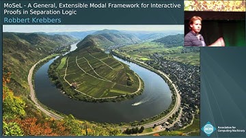MoSeL - A General, Extensible Modal Framework for Interactive Proofs in Separation Logic