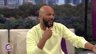 Sister Circle | Love & Life with Common  | TVONE