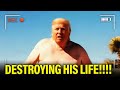 Trump GOES PSYCHO As Worst Fear RUINS HIS LIFE Trump GOES PSYCHO As Worst Fear RUINS HIS LIFE