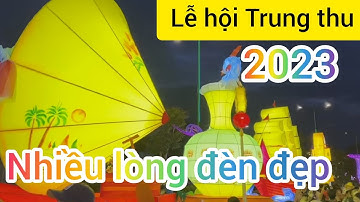 lễ hội rước đèn trung thu  Phan Thiết