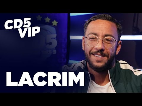 Youtube: Lacrim – Maes, Benzema, Mahrez, Algérie, Zidane, Bande Organisée au Vélodrome – CD5 VIP