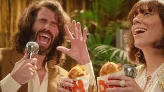 Dunkin' Go2s: Duet |Commercial Director Ulf Johansson | Smith and Jones Films