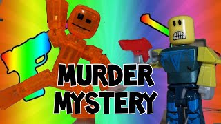 ROBLOX vs STIKBOT Murder Mystery