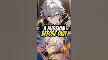 Bro has one last mission before quitting | Honkai Star Rail