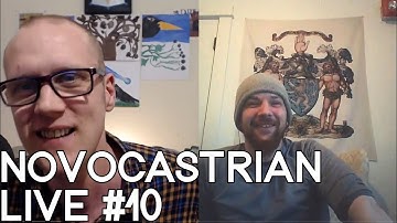 Novocastrian Live With Caleb Lamont #10 Conclusion