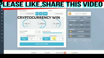 I Just made Fast Bitcoin Profit - New Method 0 001020 BTC EARN !! BITSLER HIGH PROFIT METHOD