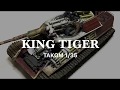 1/35 KING TIGER from takom with full interior