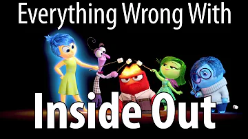 Everything Wrong With Inside Out In 10 Minutes Or Less