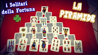 il Solitario della Fortuna: La Piramide screenshot 5