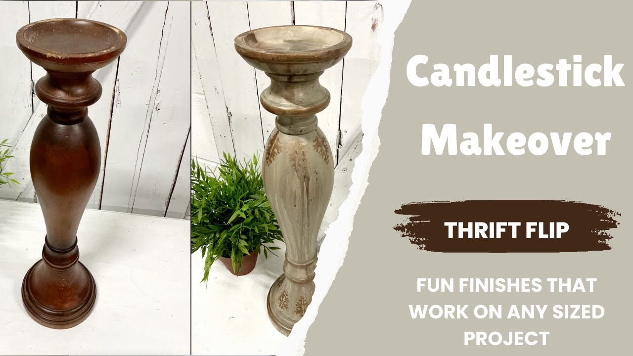 Преображение подсвечника