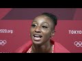 Desde Tokio con Jasmine Camacho Quinn tras ganar el ORO en los 100m con vallas