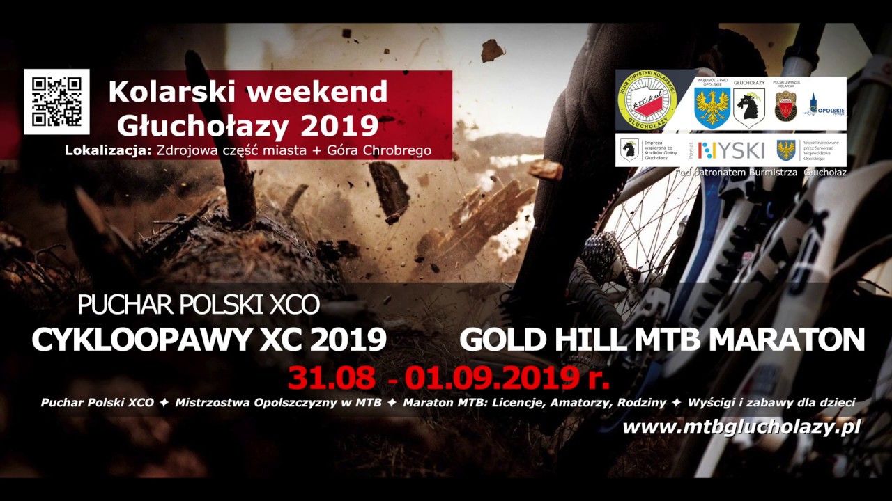 CYKLOOPAWY - Kolarski weekend Głuchołazy 2019