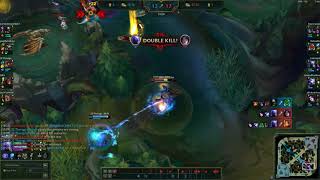 Ryze EQEQEQEQ monster