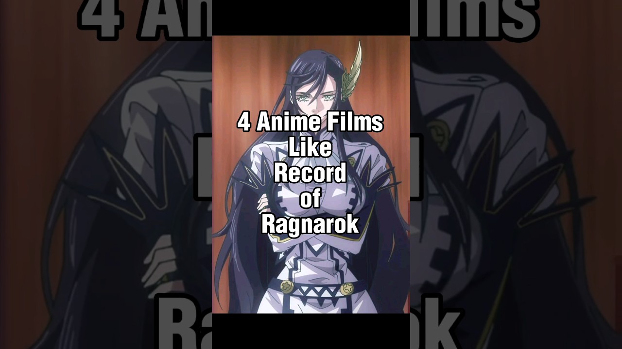 8 Anime Like Record of Ragnarok You Must See