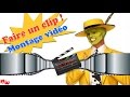 Tuto faire un clip   montage vido  movie studio platinum 13