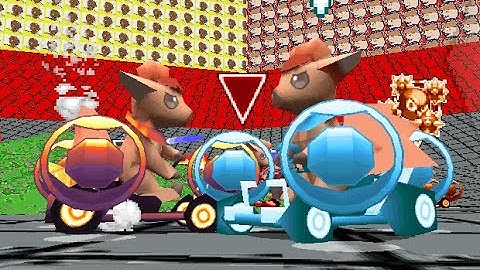 Welcome to Hell Battle _ Replay SRB2Kart [Loud sound warning]