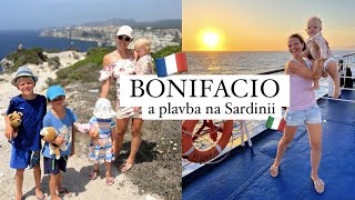 BONIFACIO | Nezapomenutelný zážitek, ale klepu se strachy ještě teď! 🌊🛟 | Mimi&já