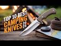 Top 10 Best Camping Knives on Amazon 2025 – Part 5