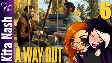 A Way Out Gameplay |#6| I