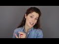 Middle of video