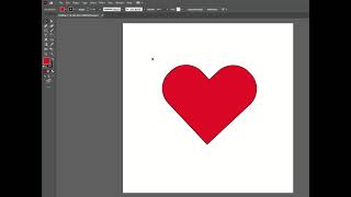 Love Emoji Drawing in Adobe Illustrator | Vector Art Tutorial screenshot 4