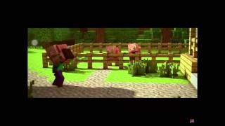 NON UCCIDERE I MAIALI [Minecraft Animations]