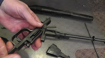Getting the Trigger Assembly Back in on a SKS Rifle