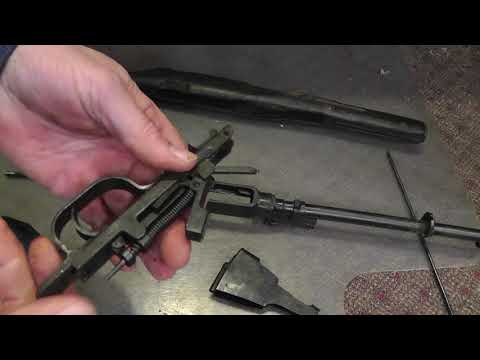 Getting the Trigger Assembly Back in on a SKS Rifle