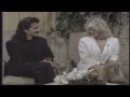 YANNI - Evening Magazine KING 5 TV Seattle 1990 (Linda Evans & Yanni)