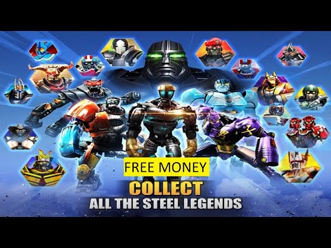 Real Steel Boxing Champions Cheat 💲 Tips Cheat Real Steel Boxing Champions Mobile get Money Free ✅