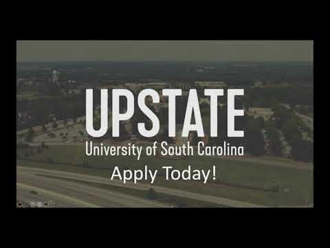 Upstate Application Tutorial