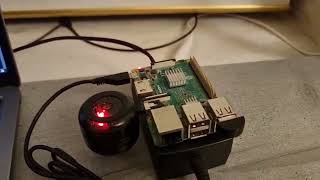 Portable ChatGPT on Raspberry pi