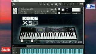 Sample Chichero 2 Stratified (Clean Guitar) Gratis