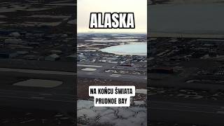 ARKTYCZNE MIASTO W KTÓRYM NIE DA SIĘ ŻYĆ. Prudnoe Bay #tomaszslowinski